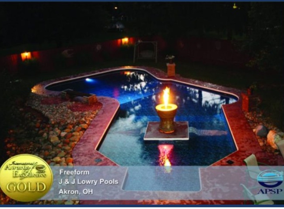 Lowry Pools & Spas - Akron, OH