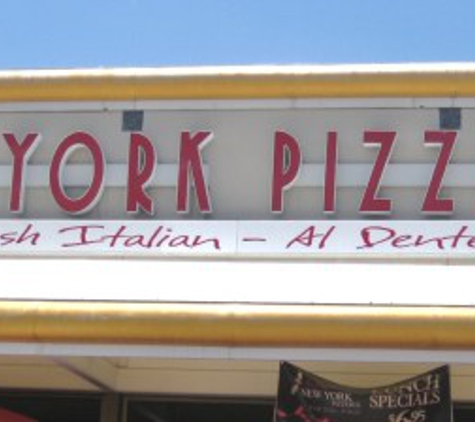 Russo’s New York Pizzeria - Houston, TX