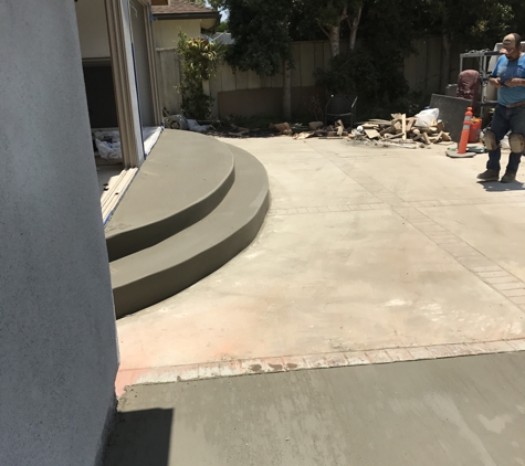 Bear State Concrete Construction, Inc - Orange, CA
