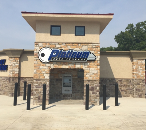 Platinum Self Storage - Longview, TX