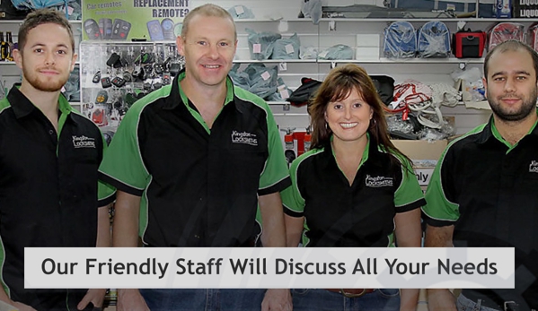 Kingston Locksmiths - Kingston, TAS. Our Friendly Staff Will Discuss All Your Needs