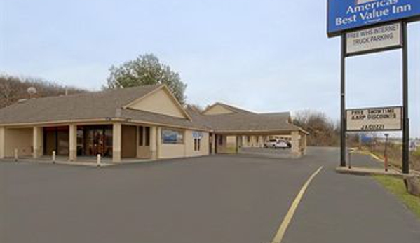 Americas Best Value Inn - Henryetta, OK