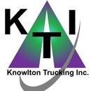 Knowlton Trucking Inc - Courier & Delivery Service