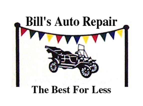 Bill’s Auto Repair - Ottawa, KS