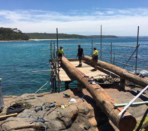 Bay And Coast Scaffolding - Mollymook Beach, NSW