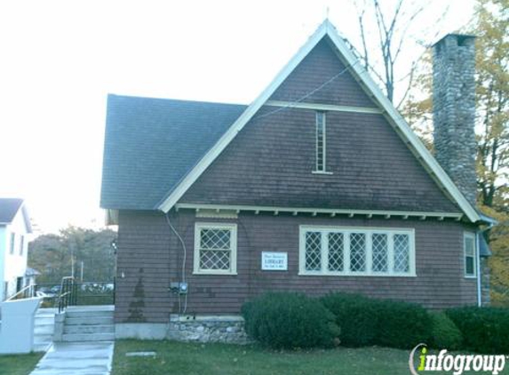 New Ipswich Library - New Ipswich, NH