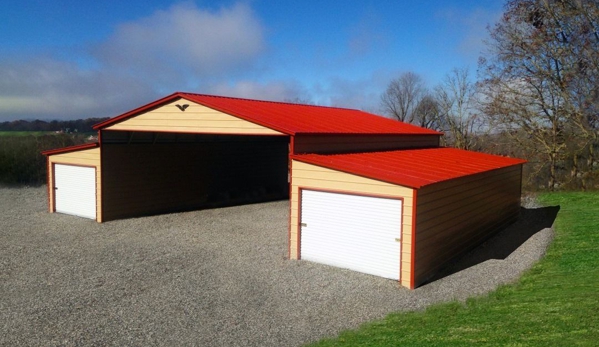 Freedom Sheds & Carports - Wichita, KS