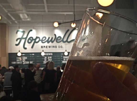 Hopewell Brewing Company - Chicago, IL