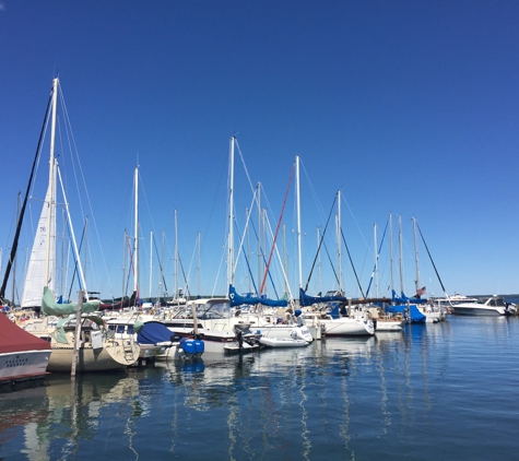 Apostle Islands Marina