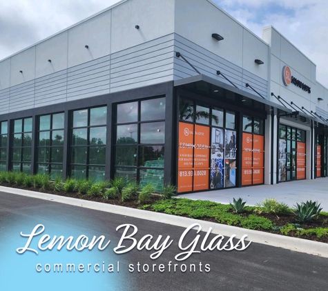 Lemon Bay Glass & Mirror - Englewood, FL