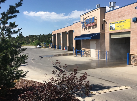 5 Star Car Wash - Colorado Springs, CO