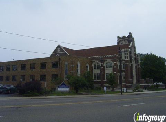 First Presbyterian Church-Akron - Akron, OH