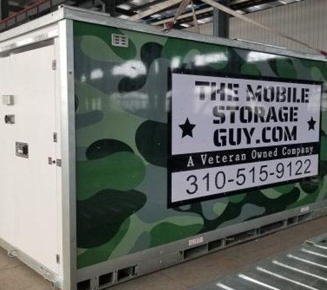 The Mobile Storage Guy - Gardena, CA