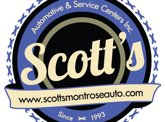 Scott's Montrose Auto Repair - Montrose, CO