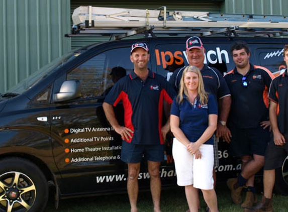 Ipswich Antenna & Communication Services - One Mile, QLD