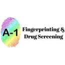 A-1 Fingerprinting and Drug Screening - Drug Testing