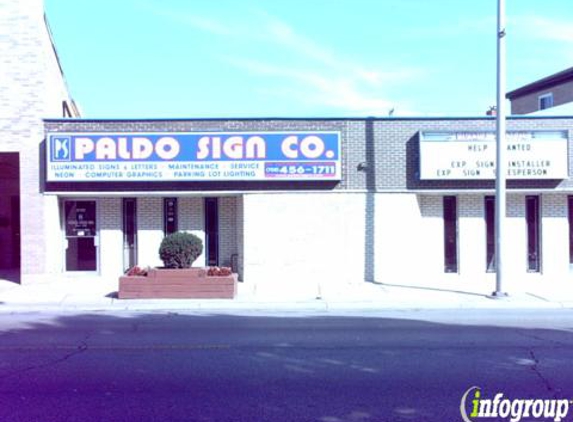 Paldo Sign and Display Company - River Grove, IL