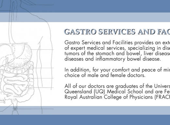 Gastro Services & Facilities - Birkdale, QLD