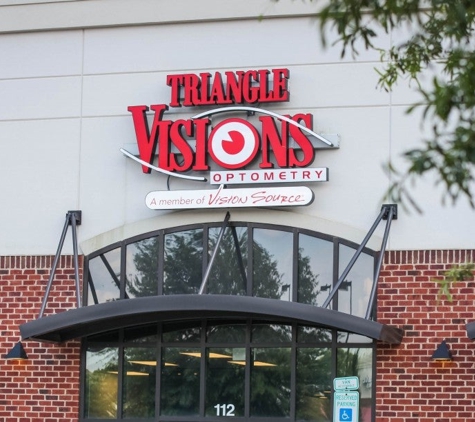 Triangle Visions Optometry of Cary / Ten-Ten - Cary, NC