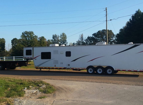 Affordable Towing & Recovery - Meridian, MS. Long load