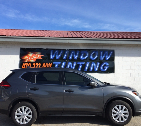 TNT Window Tinting - Carrollton, GA