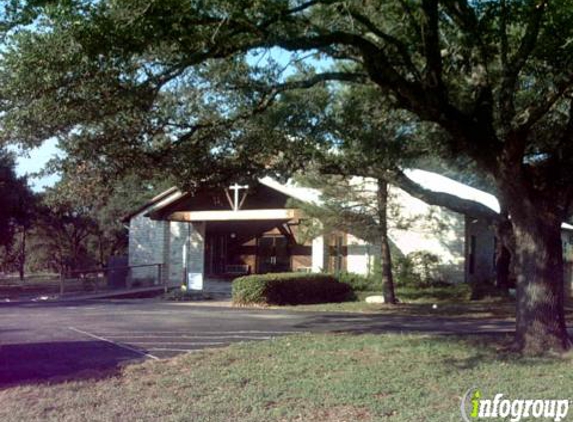 Cedar Park First UMC - Cedar Park, TX