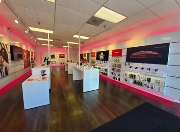 T-Mobile - Bellingham, WA