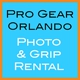 Pro Gear Orlando Photo and Grip Rental