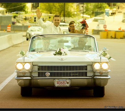 Wedding Spin Photography - Orlando, FL