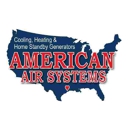 American Air Systems - Gas Logs