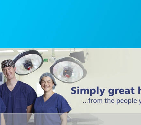 Warringal Private Hospital - Heidelberg, VIC