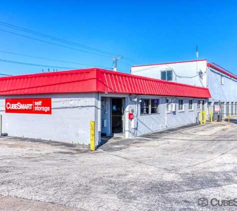 CubeSmart Self Storage - Fort Worth, TX