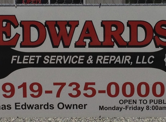 Fleet Service and Repair - Goldsboro, NC