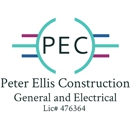 Peter Ellis DBA Ellis Brothers Construction - Altering & Remodeling Contractors