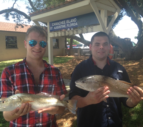 MisStress Charters - Saint Augustine, FL