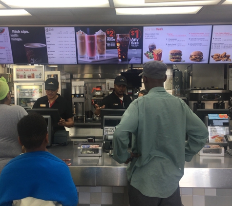McDonald's - Forest Heights, MD