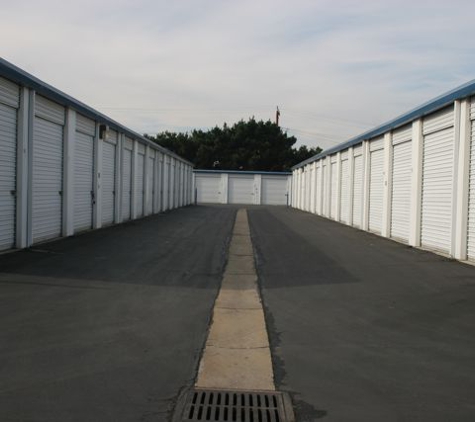 All American Self Storage - San Mateo, CA