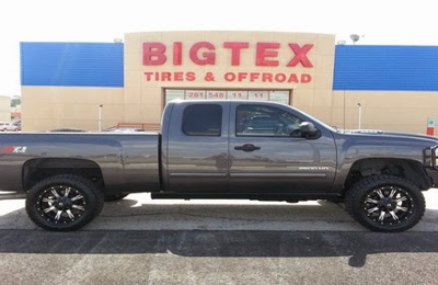 Bigtex Tires And Offroad Highway 59 N Kingwood Tx Yp Com