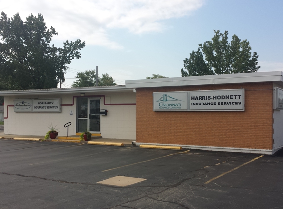 Harris-Hodnett Insurance Services - Lincoln, IL