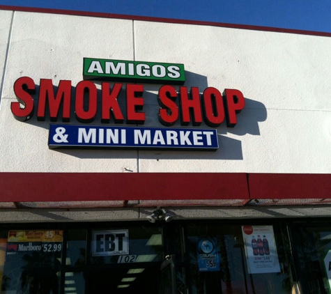 Amigos Smoke Shop - Chula Vista, CA