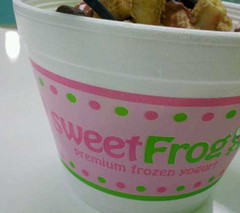 sweetFrog - Schererville, IN