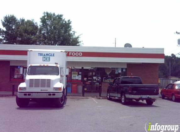 Sunny Food Store - Monroe, NC