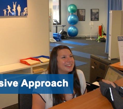 Collins Street Physiotherapy - Melbourne, VIC. Cohesive Approach
