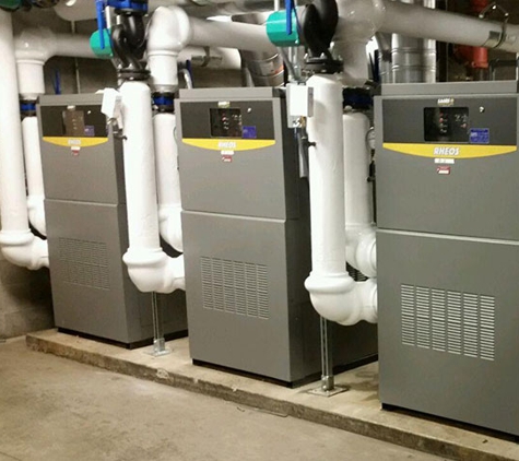 CiCi Boiler Rooms Inc - Evansville, IN. Heating Equipment Supplier