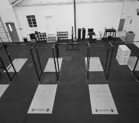 CrossFit 460 - Blacksburg, VA