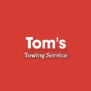 Tom's Towing Service - Towing