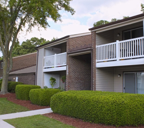 Wesleyan Courts Apartments - Virginia Beach, VA