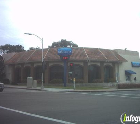 Citi ATM - San Diego, CA