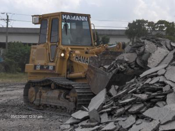 Richard A. Hamann and Sons Demolition Contractors Inc - Fort Lauderdale, FL