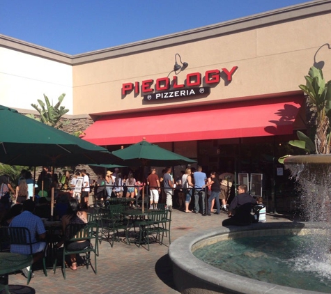 Pieology Pizzeria - Walnut, CA